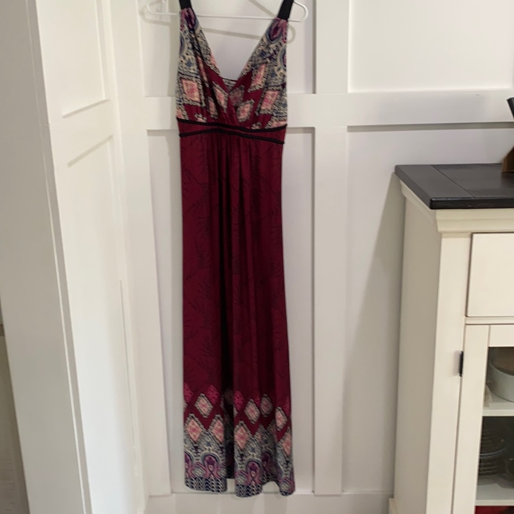 Maxi dress